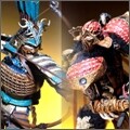스폰: 사무라이 스폰 투팩 Deluxe Set