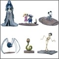 Corpse Bride : Corpse Bride Boxed Set (3인치)
