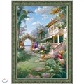 숲속의 정원 (1000조각+액자패키지 / BBP1050)