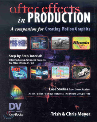 After Effects in Production (Paperback)