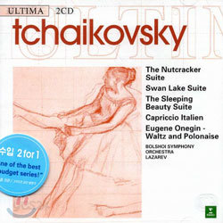 Tchaikovsky : The NutcrackerㆍSwan Lake : Alexander Lazarev