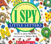 I Spy Little Letters