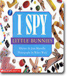 I Spy Little Bunnies