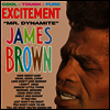 James Brown - Excitement Mr. Dynamite (Ltd. Ed)(Remastered)(Bonus Tracks)(180G)(LP)
