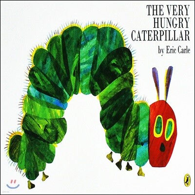 The Very Hungry Caterpillar