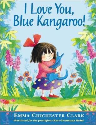 I Love You, Blue Kangaroo