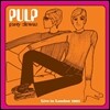 Pulp (펄프) - Party Clowns: Live In London 1991 [LP]
