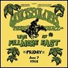 Quicksilver Messenger Service - Live At The Fillmore East, June 7, 1968 [2LP]