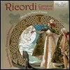 Gabriella Morelli / Giancarlo Simonacci 줄리오 리코르디: 베니스 사육제 - 네 손을 위한 피아노 작품 (Giulio Ricordi: Carnaval Venitien - Music for Piano 4 Hands)