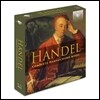 Roberto Loreggian / Michael Borgstede 헨델: 하프시코드 작품 전집 (Handel: Complete Harpsichord Music) 미카엘 보르스슈테드, 로베르토 로레지안