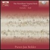 Pieter-Jan Belder 질스 파나비 / 존 불: 피츠윌리엄 버지널 북 4권 (Fitzwilliam Virginal Book Volume 4: Giles Farnaby / John Bull)