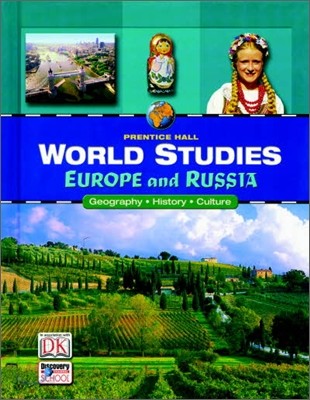 Prentice Hall World Studies Europe and Russia : Student Book (2008)