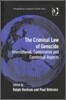 Criminal Law of Genocide