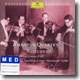 1951ㆍAmadeus Quartet - Schubert : String Quartets D887 & 804