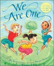 [노부영]We Are One (Hardcover & CD Set)