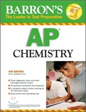 Barron's AP Chemistry 2008