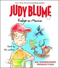 The Fudge Seres : Fudge-a-mania Audio Book