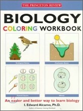 Biology Coloring Workbook