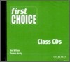 First Choice : Class CDs