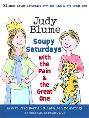 Soupy Saturdays With the Pain and the Great One