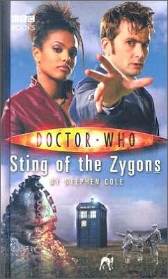 Doctor Who : Sting of the Zygons