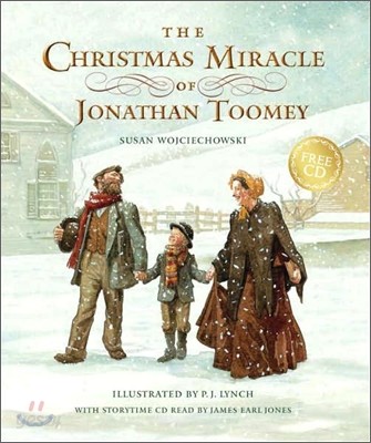 The Christmas Miracle of Jonathan Toomey