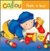 Caillou : Peek-a-boo