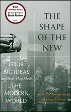 The Shape of the New: Four Big Ideas and How They Made the Modern World