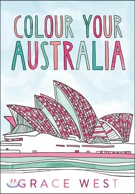 Colour Your Australia