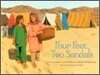 Four Feet, Two Sandals