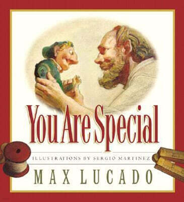 You Are Special (Board Book): Volume 1