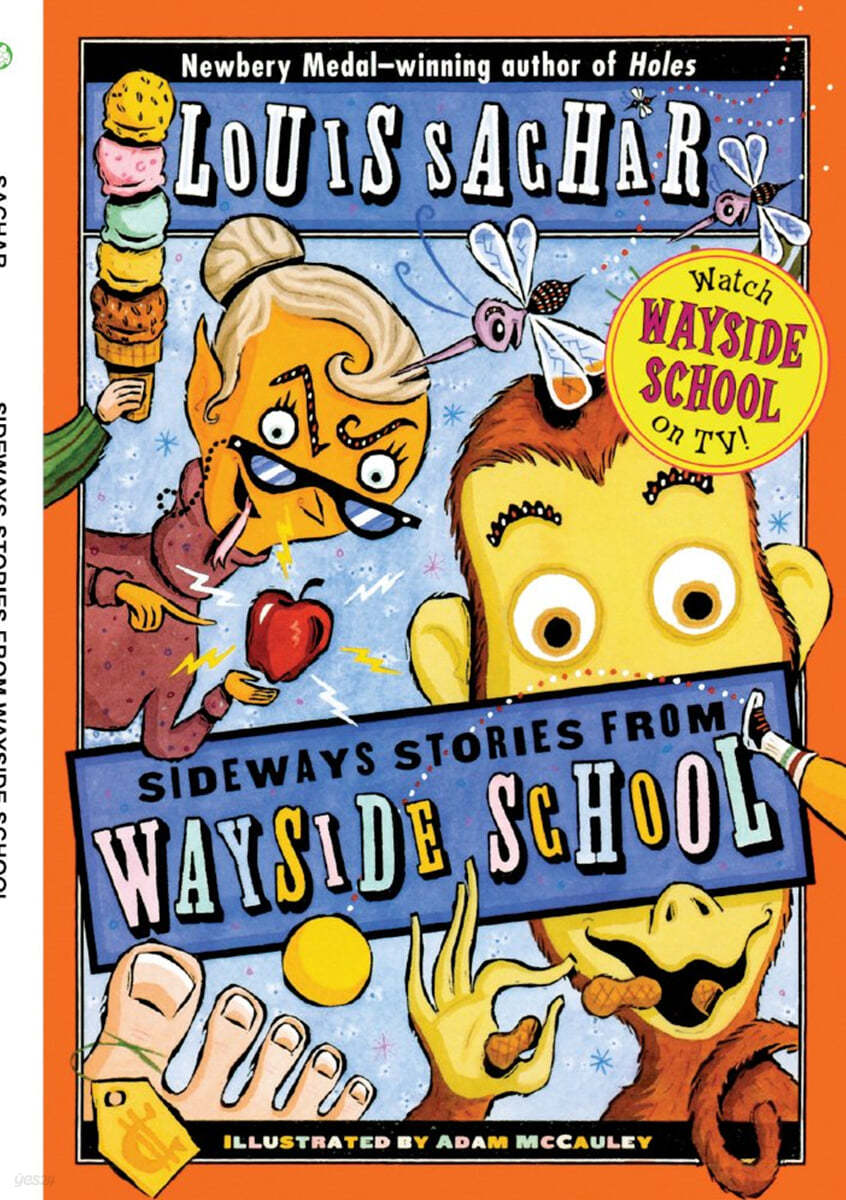 Sideways Stories from Wayside School