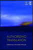 Authorizing Translation