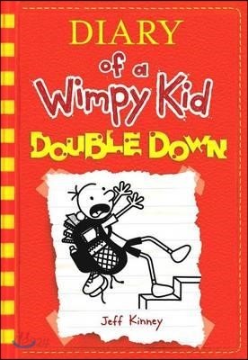 Diary of a Wimpy Kid #11 : Double Down (미국판)