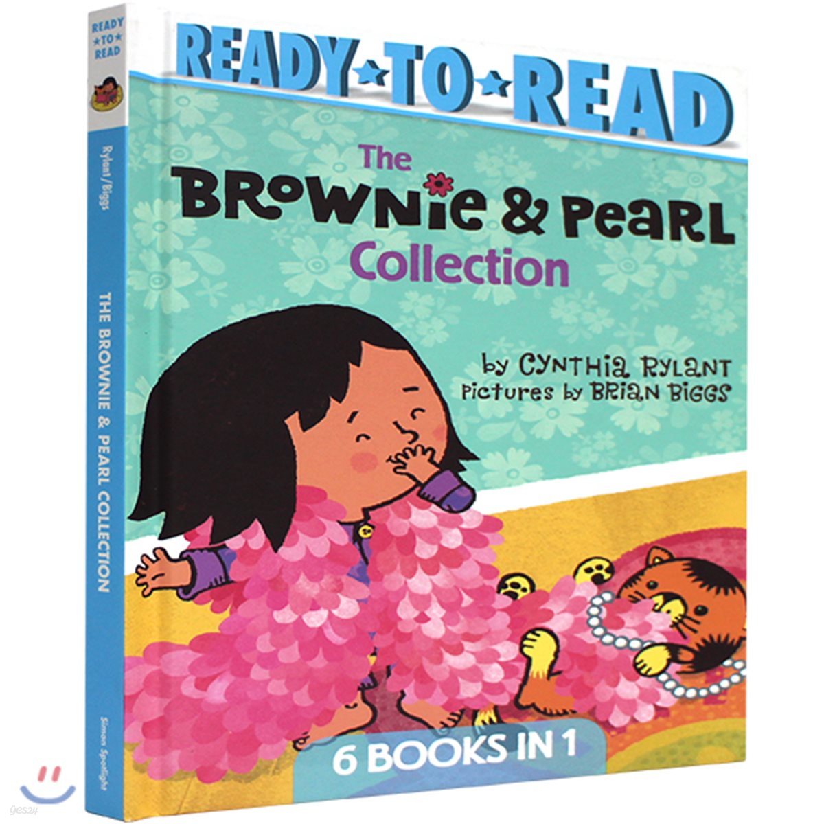 The Brownie &amp; Pearl Collection: Brownie &amp; Pearl Step Out; Brownie &amp; Pearl Get Dolled Up; Brownie &amp; Pearl Grab a Bite; Brownie &amp; Pearl See the Sights;