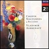 Vladimir Ashkenazy 쇼팽: 녹턴, 발라드 - 블라디미르 아쉬케나지 (Chopin: Nocturnes, Ballades)