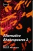 Alternative Shakespeares