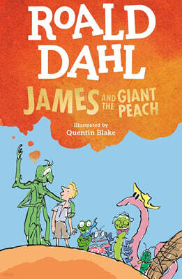 James and the Giant Peach