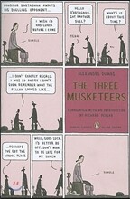 The Three Musketeers: (penguin Classics Deluxe Edition)