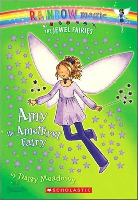 Amy the Amethyst Fairy