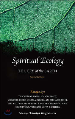 Spiritual Ecology: The Cry of the Earth