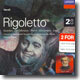Verdi : Rigoletto : GuedenㆍDel MonacoㆍProttiㆍErede
