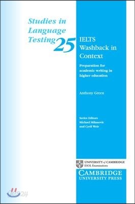 IELTS Washback in Context