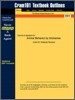 Studyguide for Animal Behavior by Jakob, ISBN 9780070121997