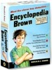 Encyclopedia Brown Box Set (4 Books)