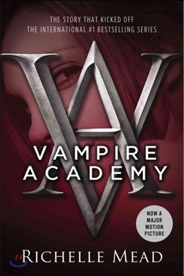 Vampire Academy #1