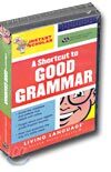 A Shortcut to Good Grammar-Living Language Instant Scholar (Audio CD)
