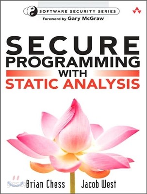 Secure Programming with Static Analysis