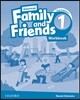 American Family and Friends: Level One: Workbook