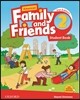 American Family and Friends: Level Two: Student Book